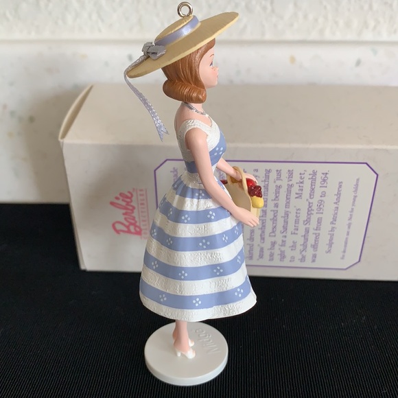 1998 Hallmark Suburban Shopper Midge Ornament - Picture 14 of 16